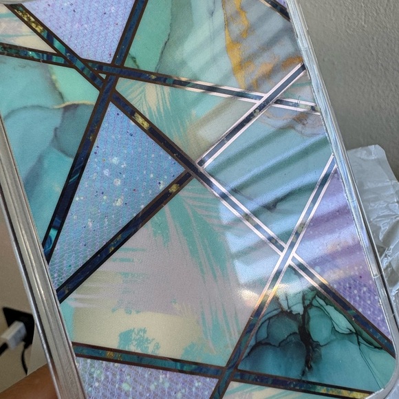 Pastel Marble Geometric Case – Samsung Galaxy S21/S30 6.2" - Picture 9 of 9